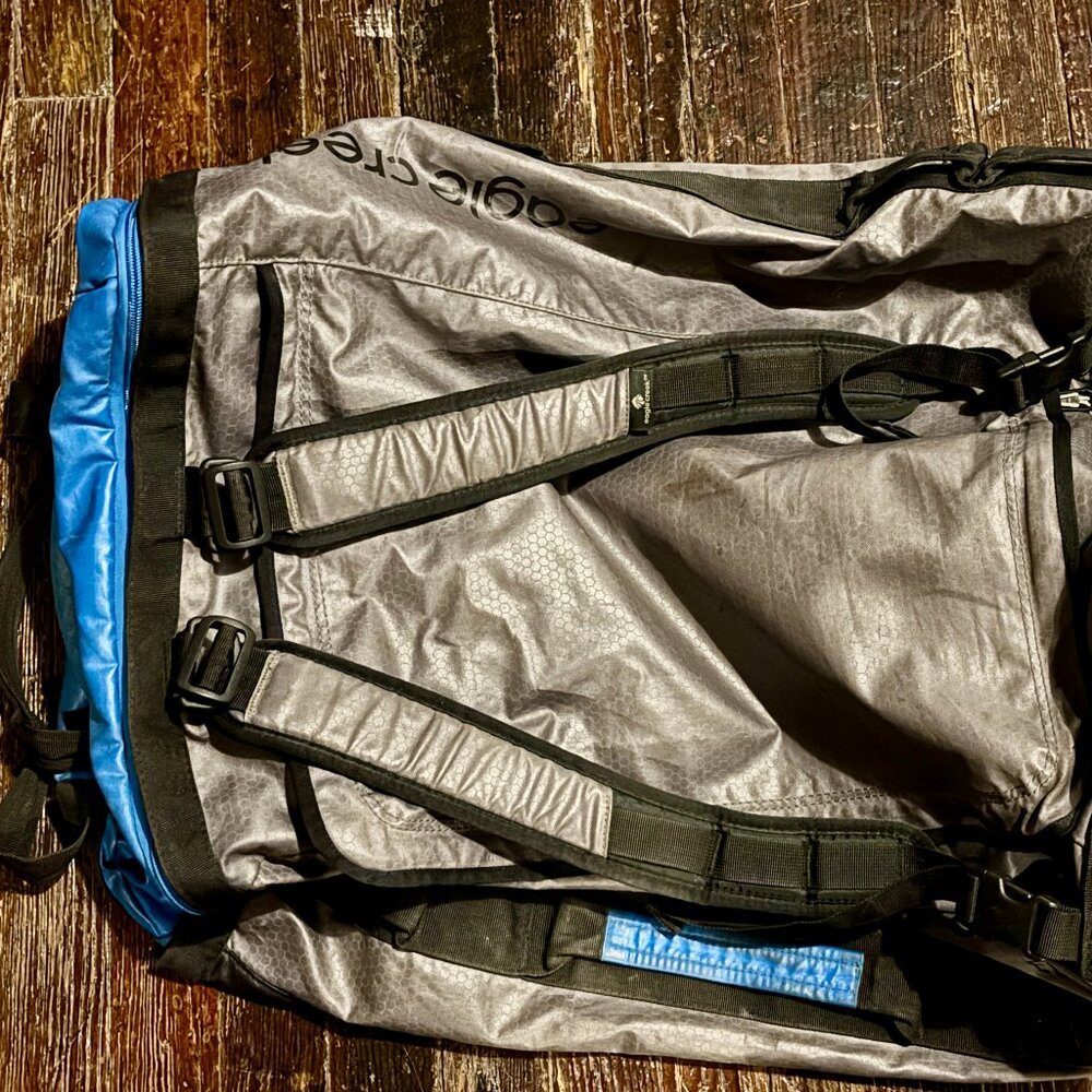 Eagle Creek Cargo Hauler 120 rolling duffel travel bag, EC120L